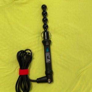 Nume classic pearl curling wand